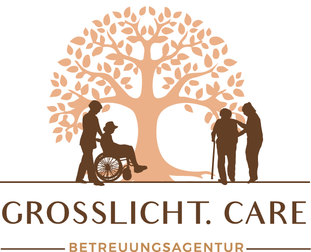 GROSSLICHT.CARE Logo